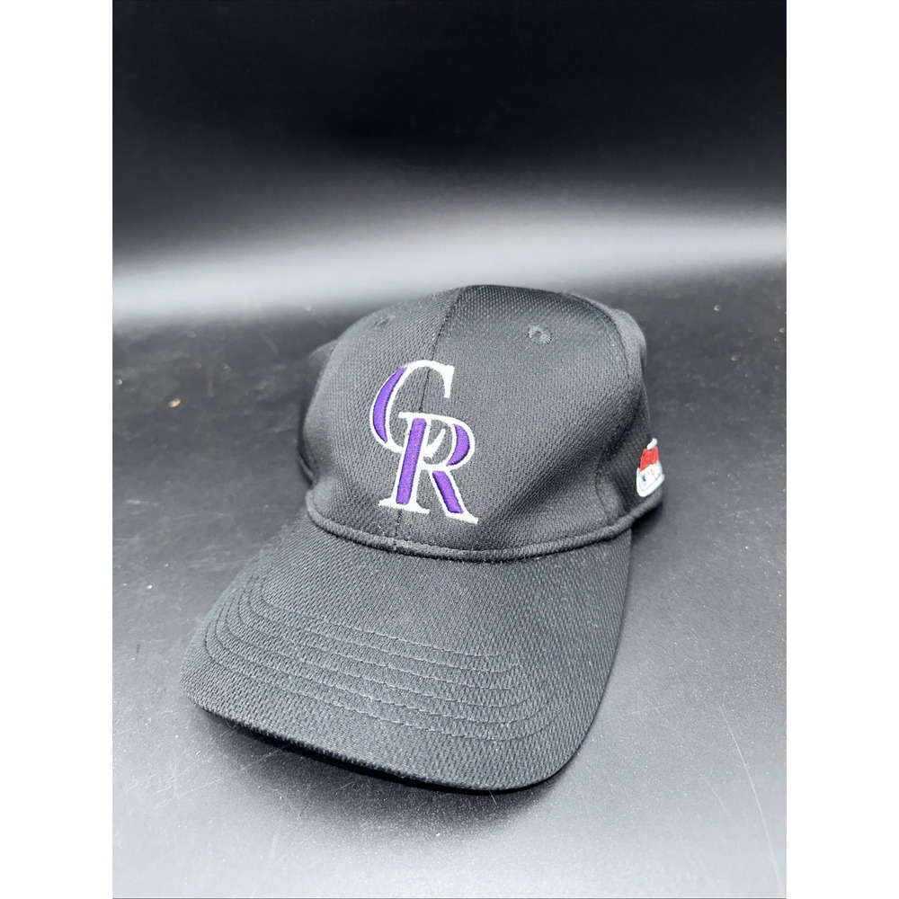 Colorado Rockies Youth Strap back‎ Hat OC Sports Cap